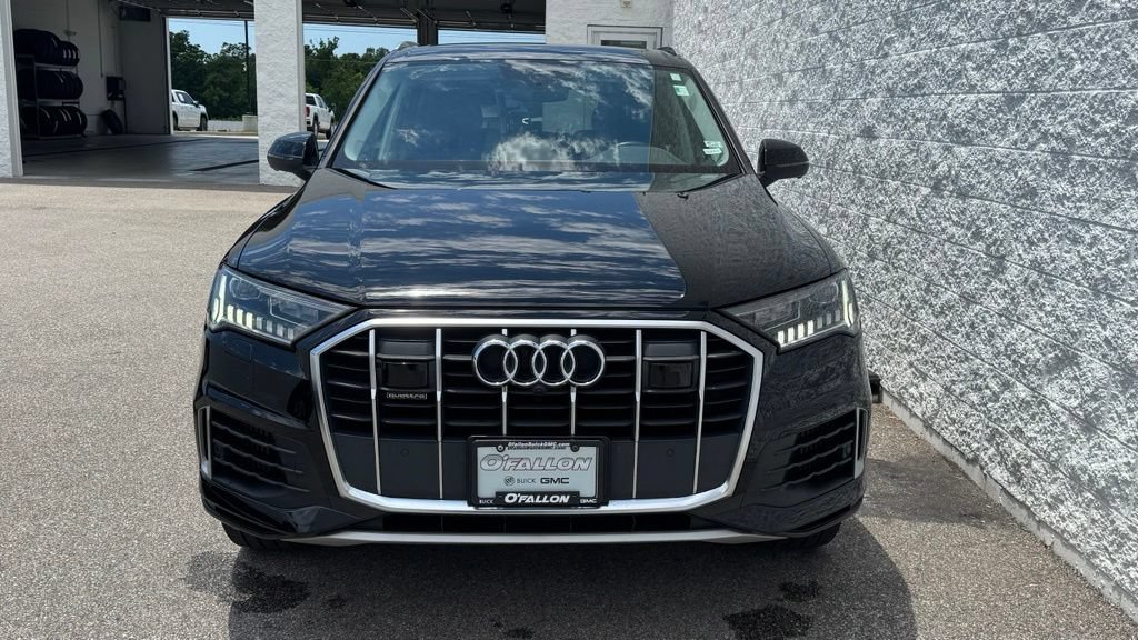 Used 2021 Audi Q7 3.0T Premium Plus w/ Executive Package AWD/4WD image 9