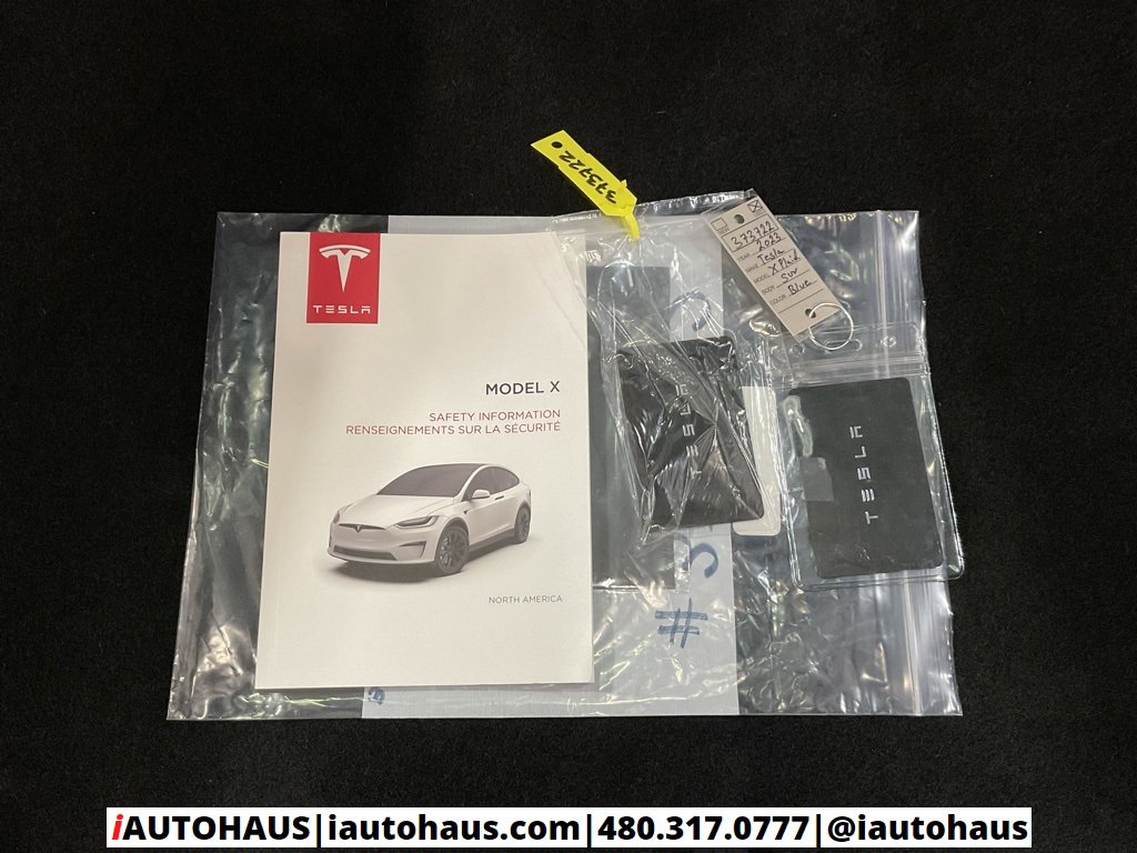 Used 2023 Tesla Model X Plaid image 49