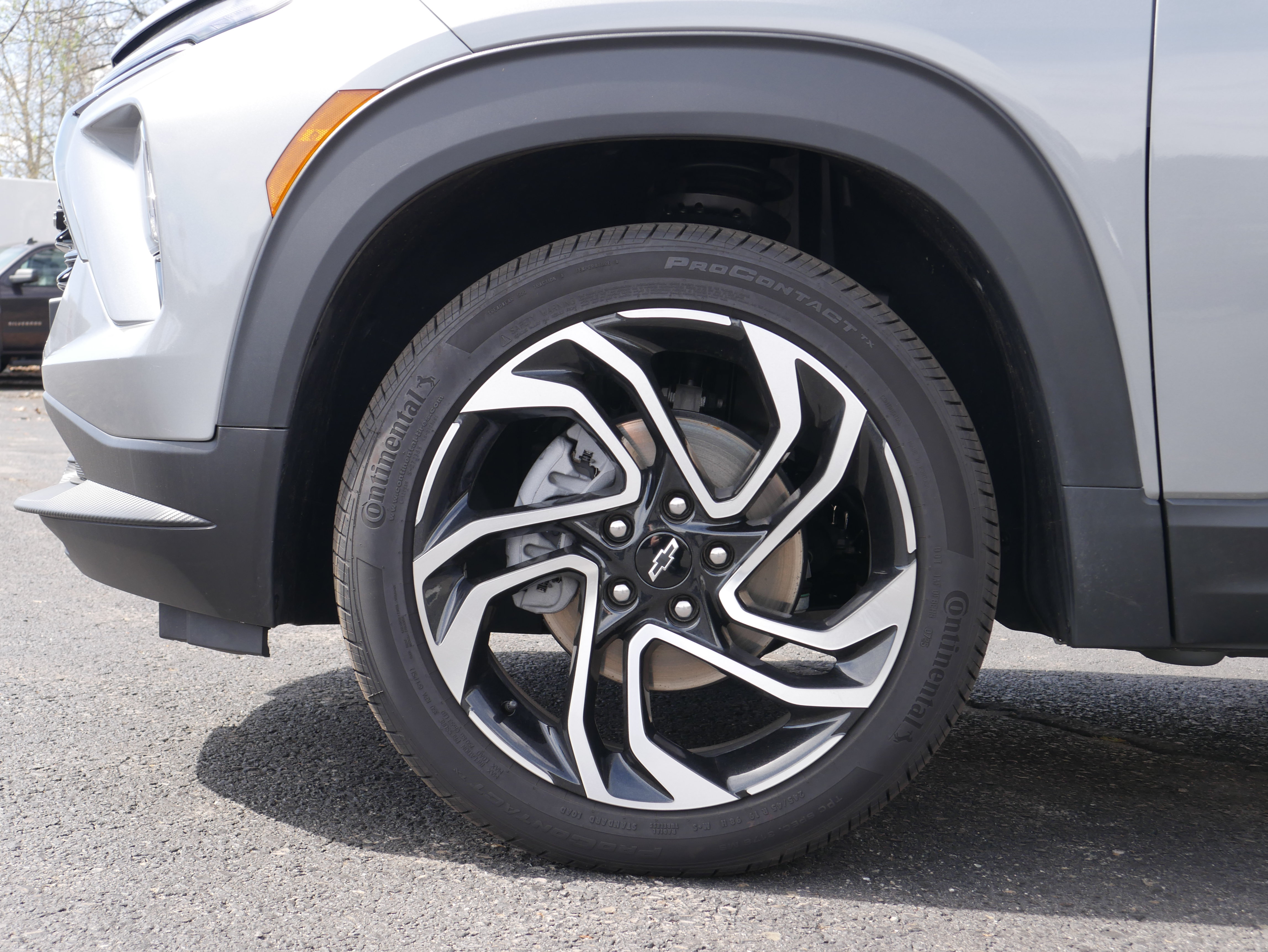 Certified 2026 Chevrolet TrailBlazer RS w/ Driver Confidence Package AWD/4WD image 11