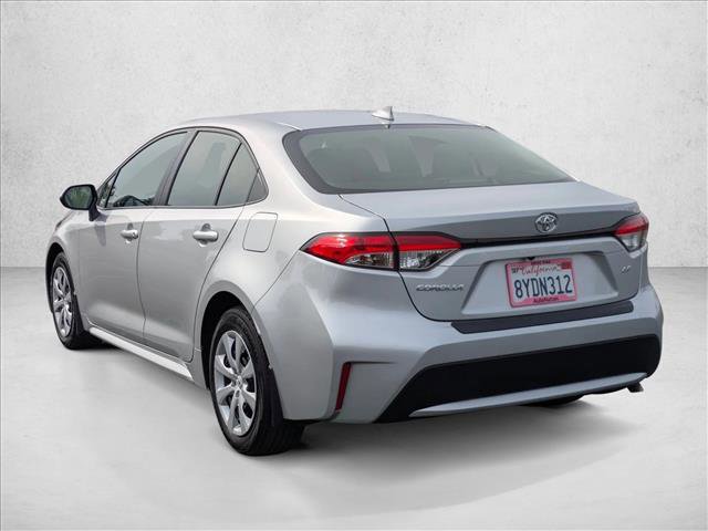 Certified 2022 Toyota Corolla LE image 8