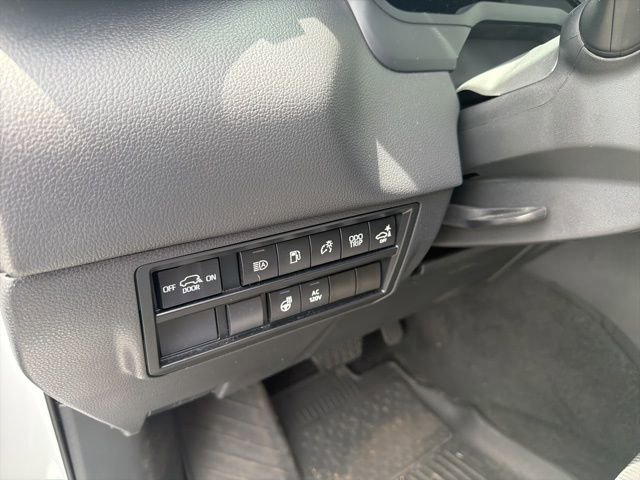 Used 2024 Toyota Sequoia Limited w/ Nightshade Package AWD/4WD image 56