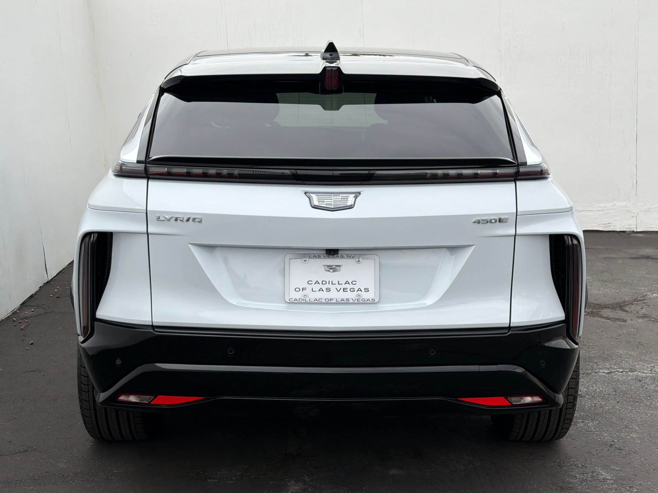 New 2026 Cadillac Lyriq Sport w/ LPO, Floor Liner Package RWD image 9