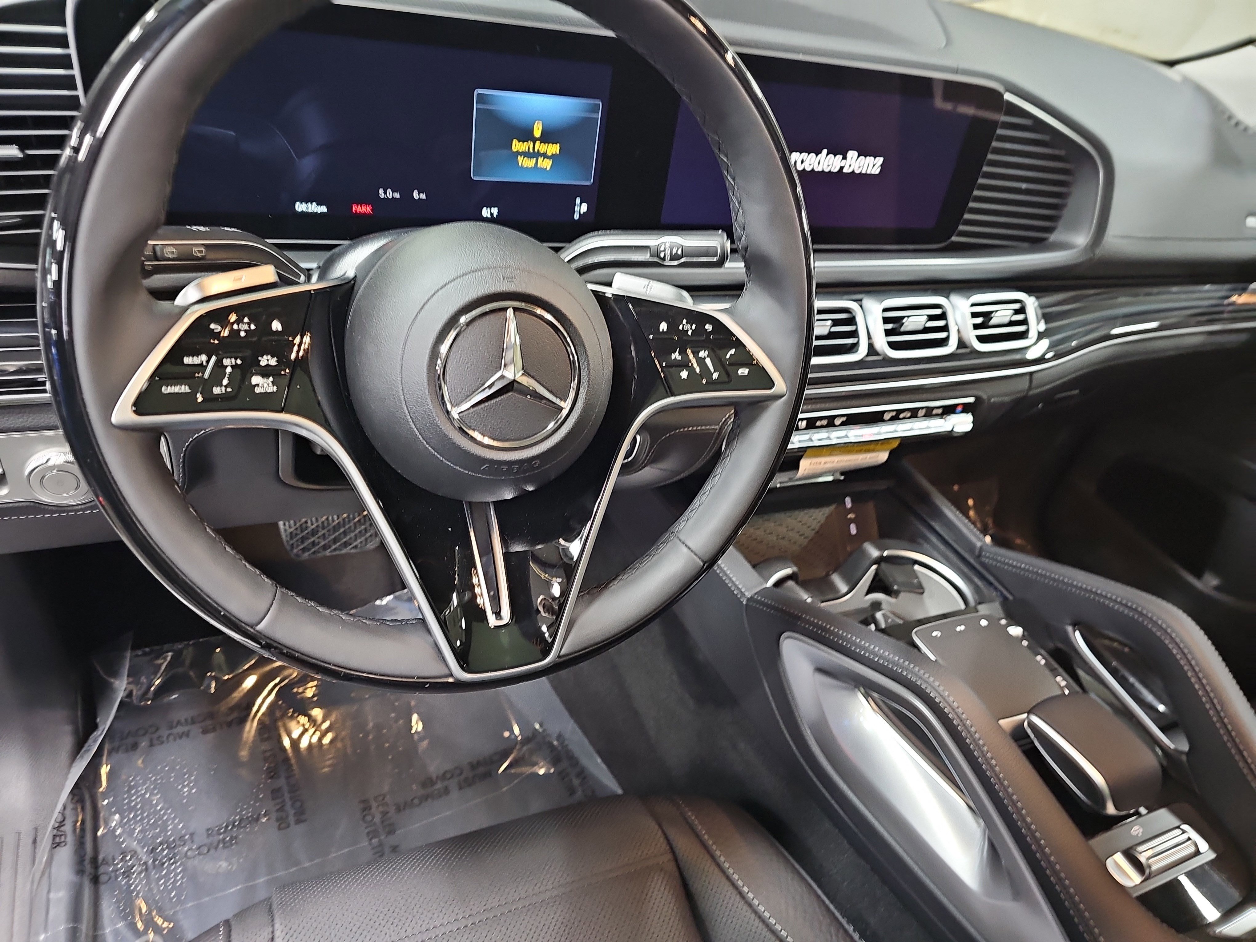 New 2026 Mercedes-Benz GLE 450 4MATIC image 17