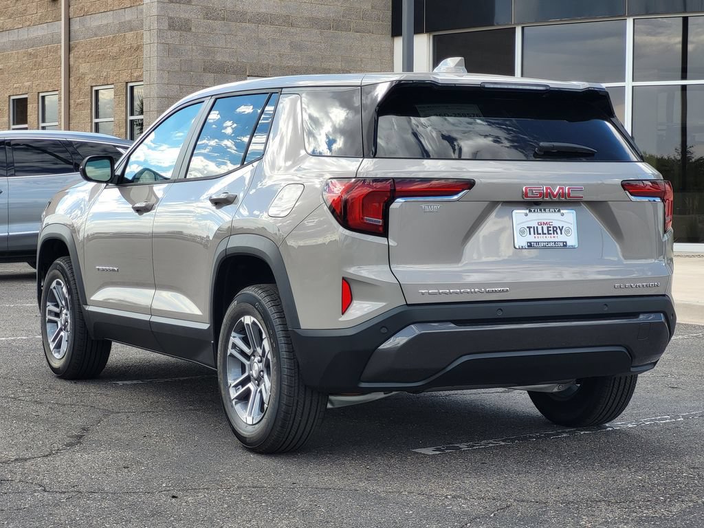 New 2027 GMC Terrain Elevation w/ LPO, Floor Liner Package AWD/4WD image 4