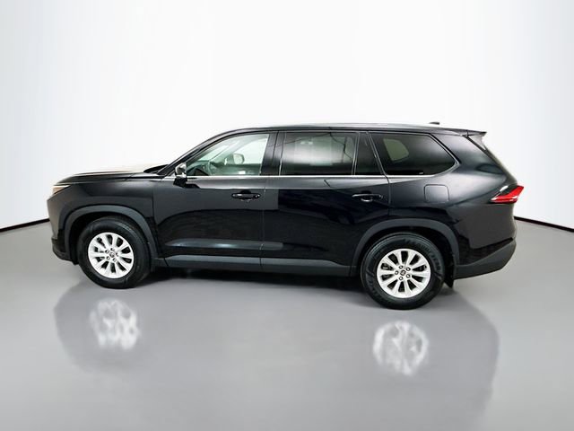 Used 2024 Toyota Grand Highlander FWD image 4