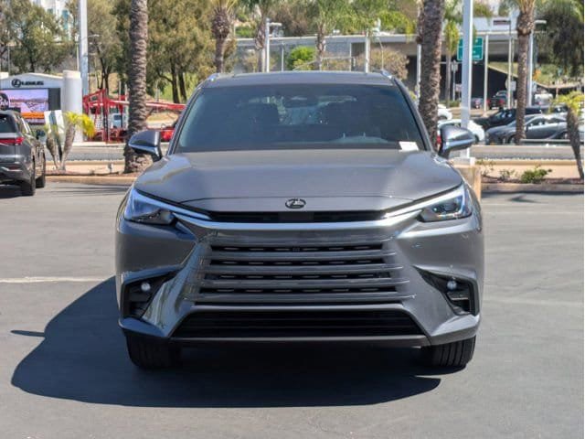 New 2026 Lexus TX 350 AWD image 2