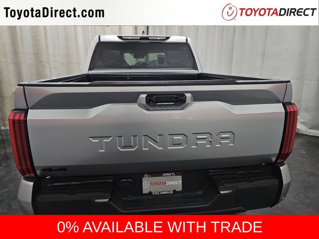 New 2026 Toyota Tundra Limited AWD/4WD image 8