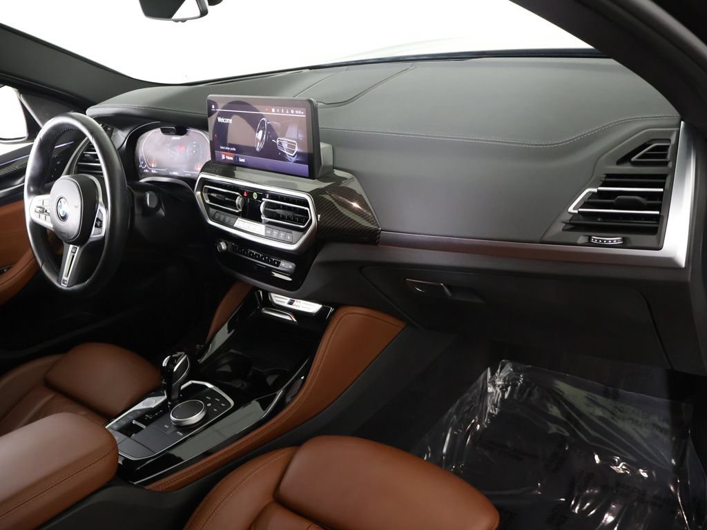 Used 2024 BMW X4 M40i AWD/4WD image 35
