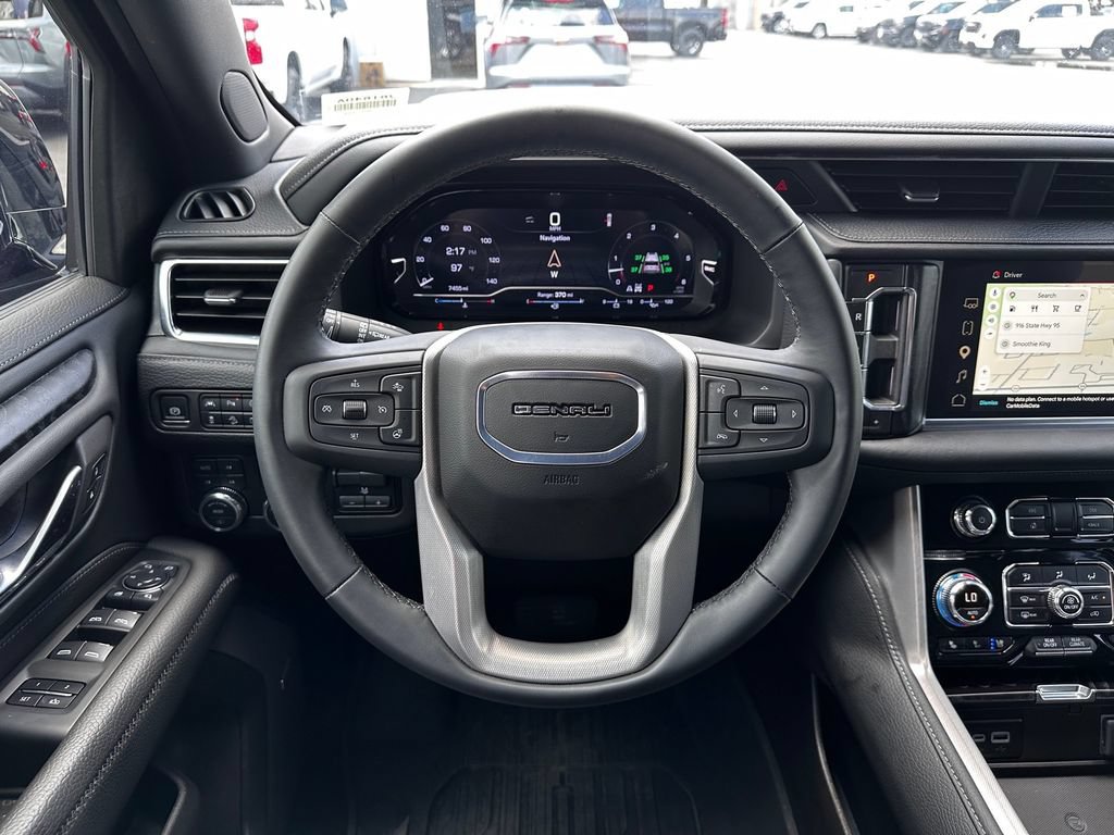 Certified 2024 GMC Yukon Denali w/ LPO, Illumination Package AWD/4WD image 30