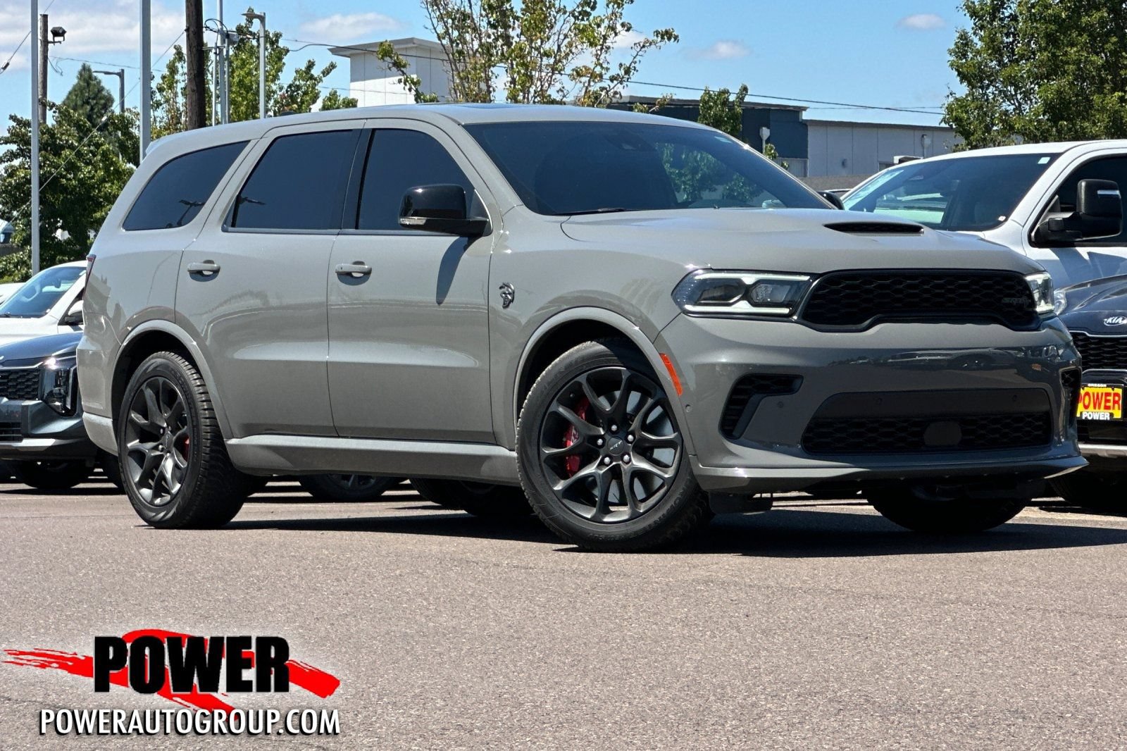 Used 2024 Dodge Durango SRT Hellcat