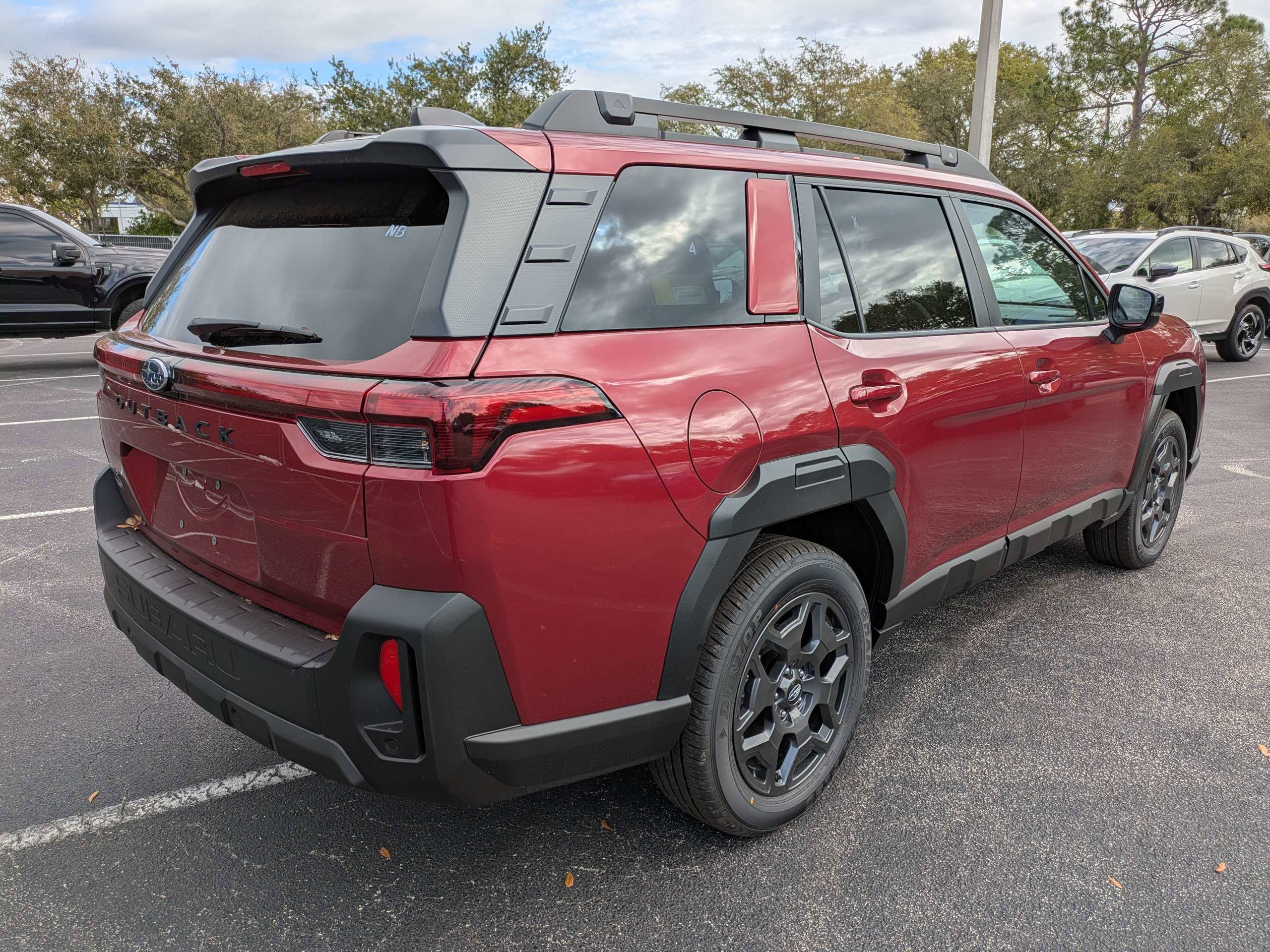 New 2026 Subaru Outback Premium image 4