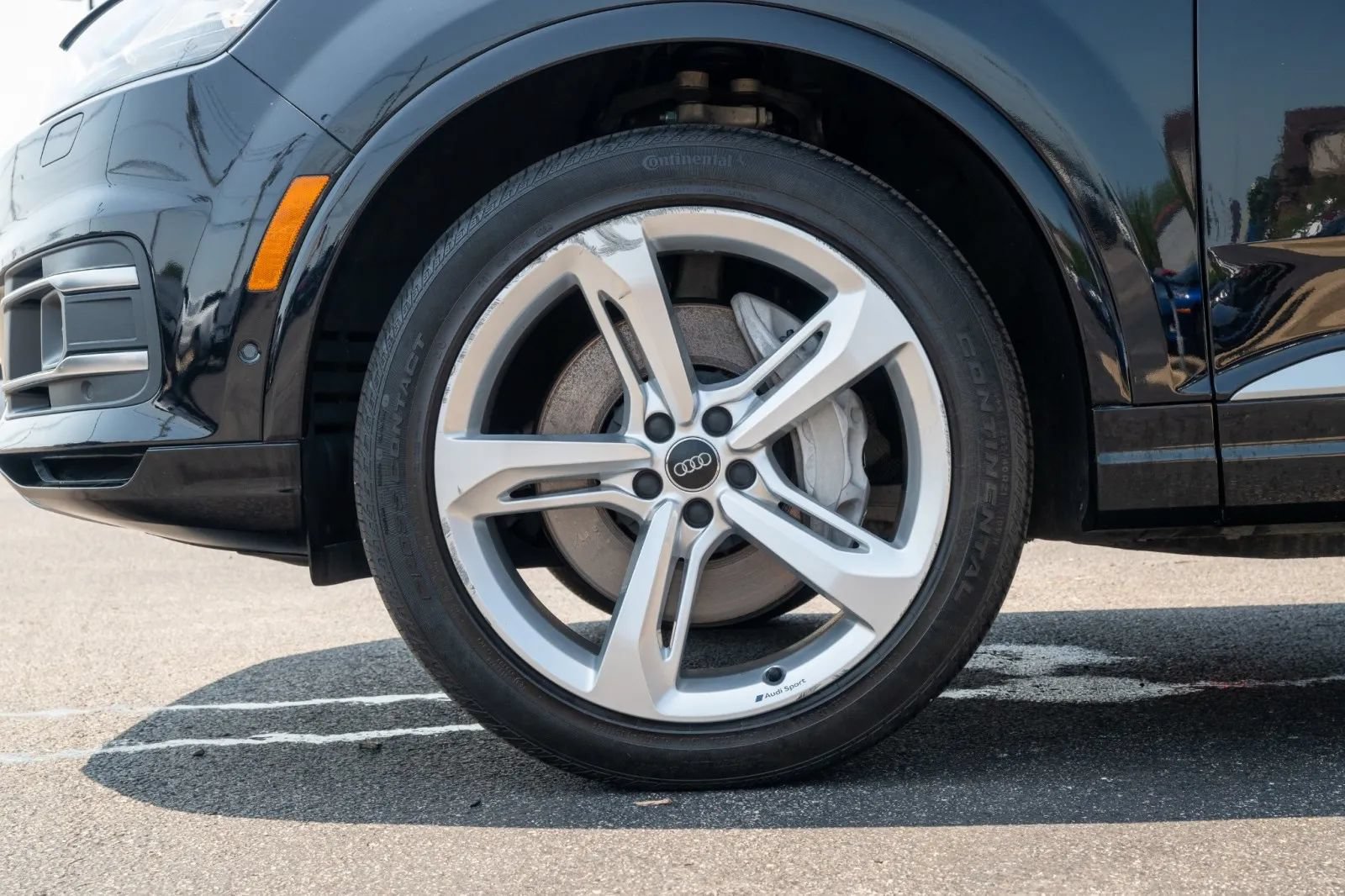 Used 2019 Audi Q7 3.0T Prestige AWD/4WD image 13