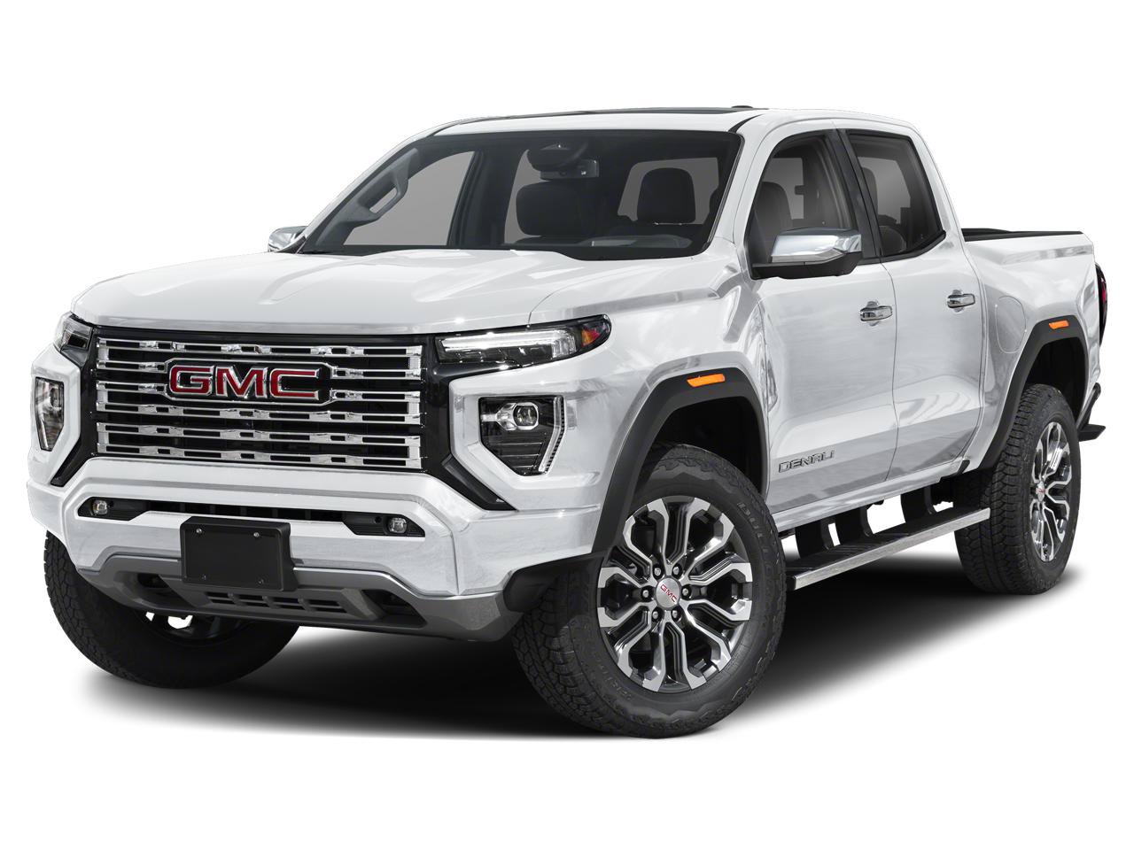 New 2026 GMC Canyon Denali AWD/4WD image 1