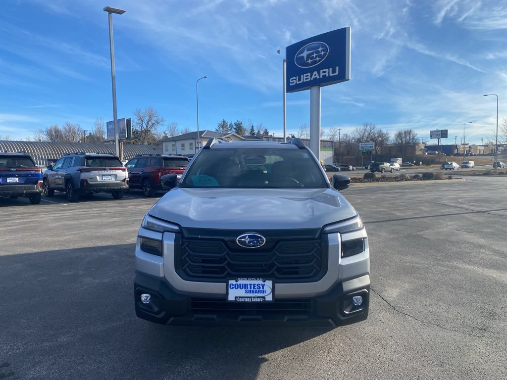 New 2026 Subaru Outback Limited AWD/4WD image 2