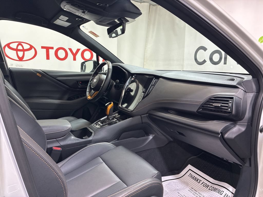 Used 2025 Subaru Outback Wilderness AWD/4WD image 11