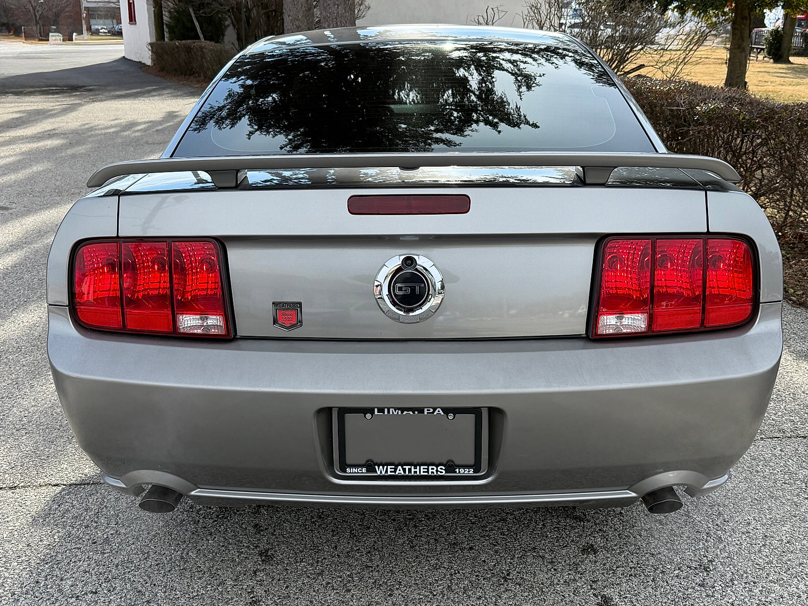 Used 2009 Ford Mustang GT image 6