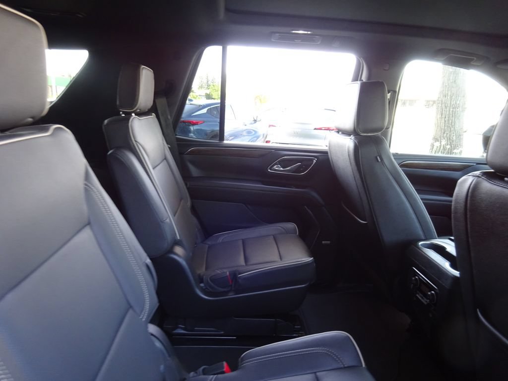 Certified 2023 Chevrolet Tahoe Premier w/ Max Trailering Package AWD/4WD image 23