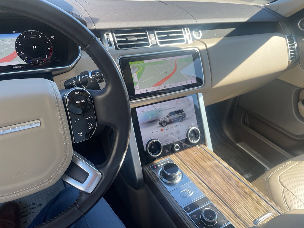 Used 2018 Land Rover Range Rover HSE image 25