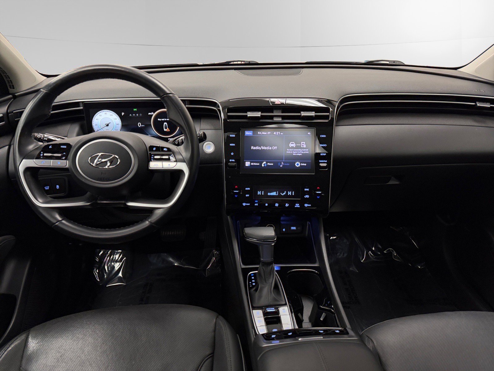 Used 2022 Hyundai Tucson SEL w/ Convenience + Premium Package image 10