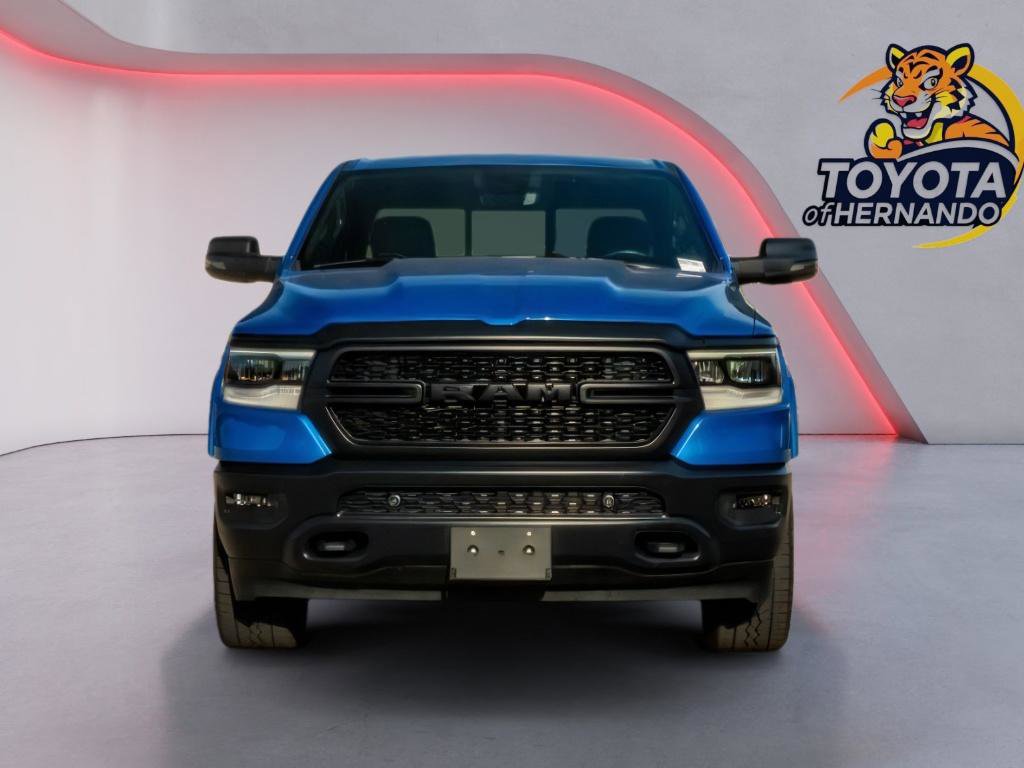 Used 2023 RAM 1500 Big Horn AWD/4WD image 2