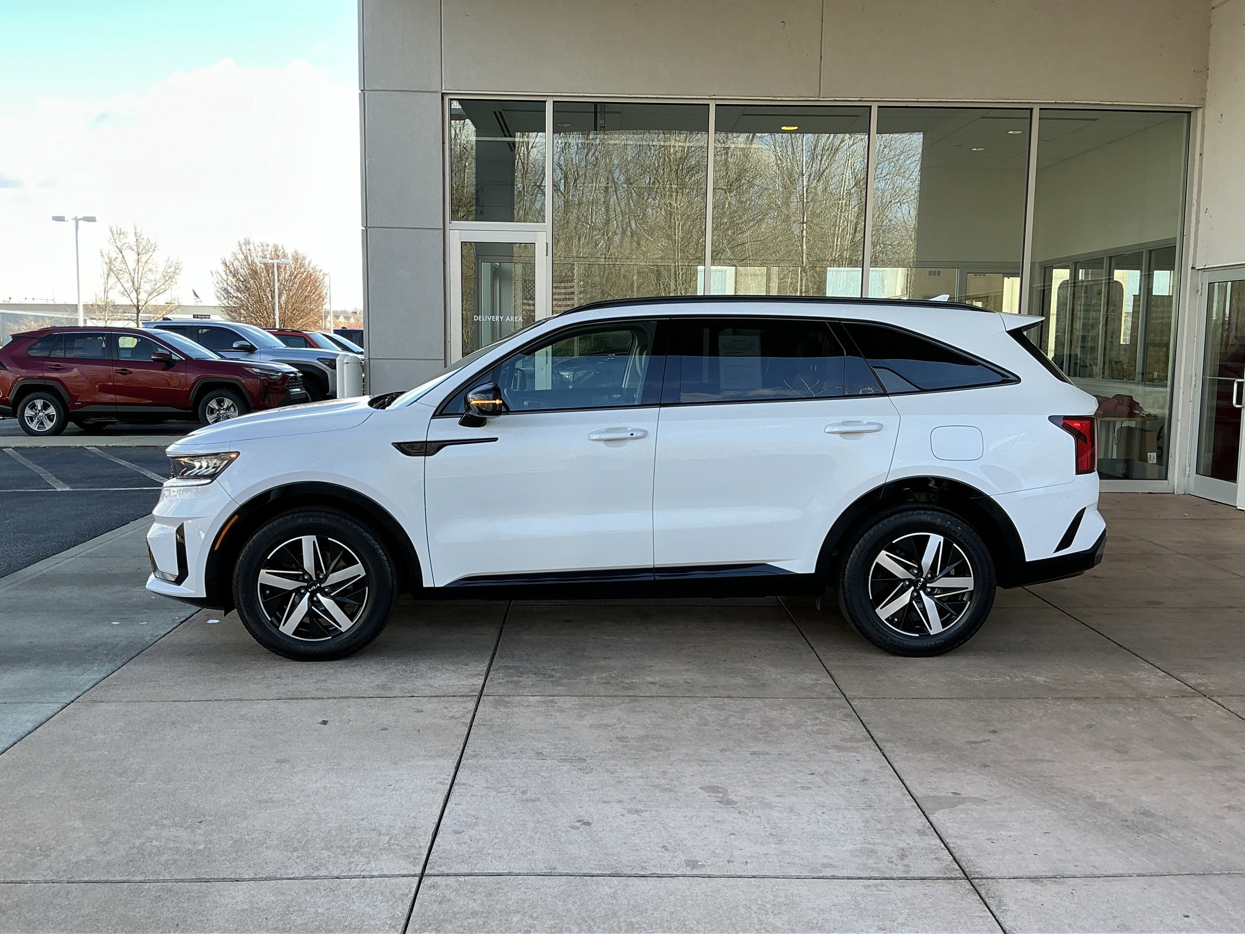 Used 2023 Kia Sorento EX w/ Panoramic Sunroof Package image 19