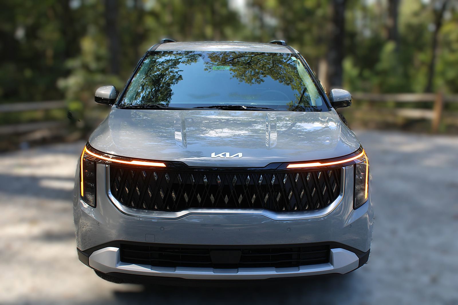 New 2026 Kia Carnival EX image 24