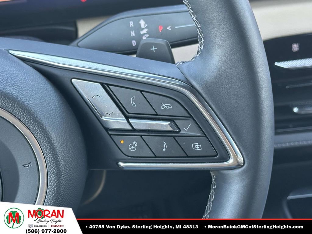 Certified 2025 Buick Enclave Preferred w/ Power Package FWD image 25