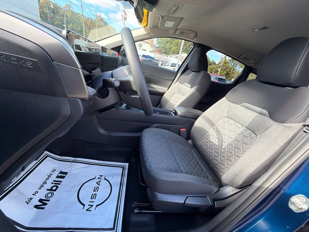 New 2027 Nissan Kicks SV AWD/4WD image 18