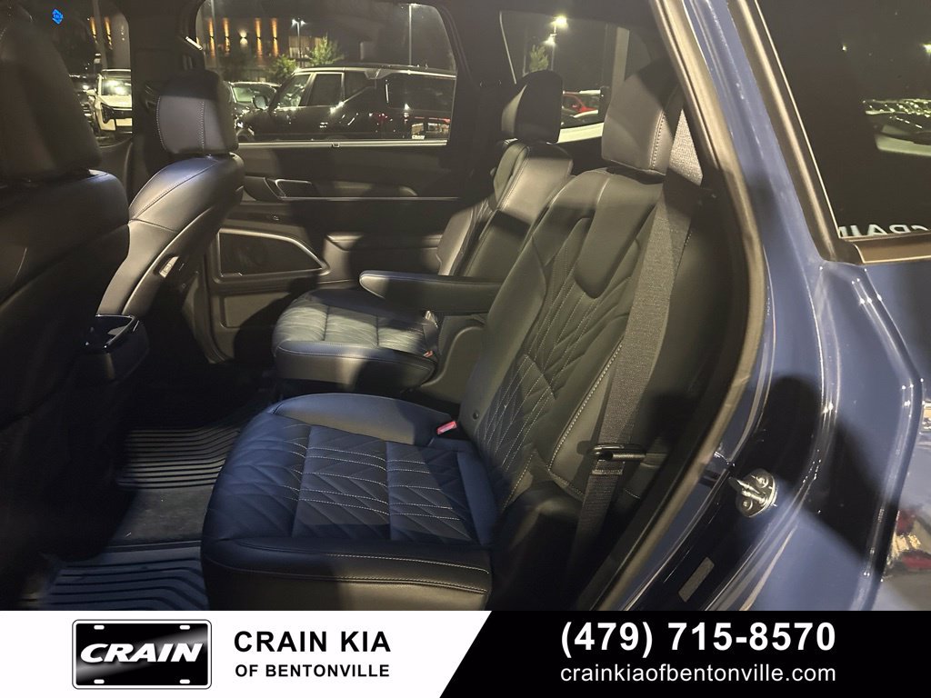 Certified 2024 Kia Telluride EX X-Line AWD/4WD image 32