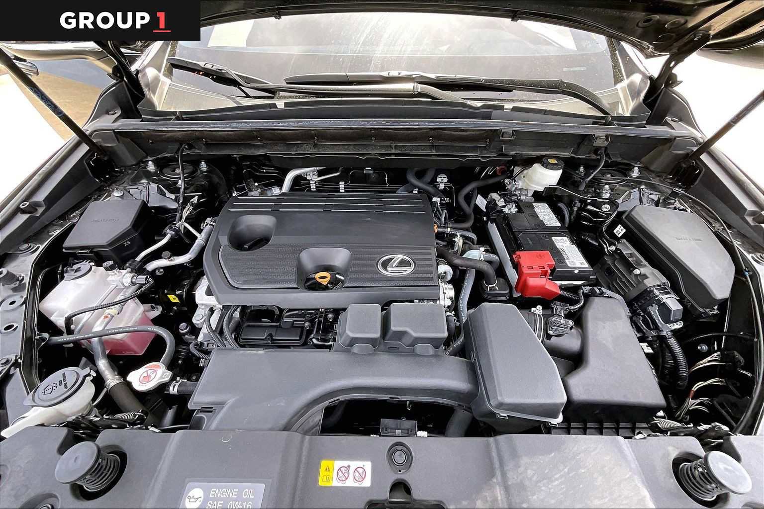 Used 2024 Lexus NX 250 Premium w/ Cold Area Package image 29