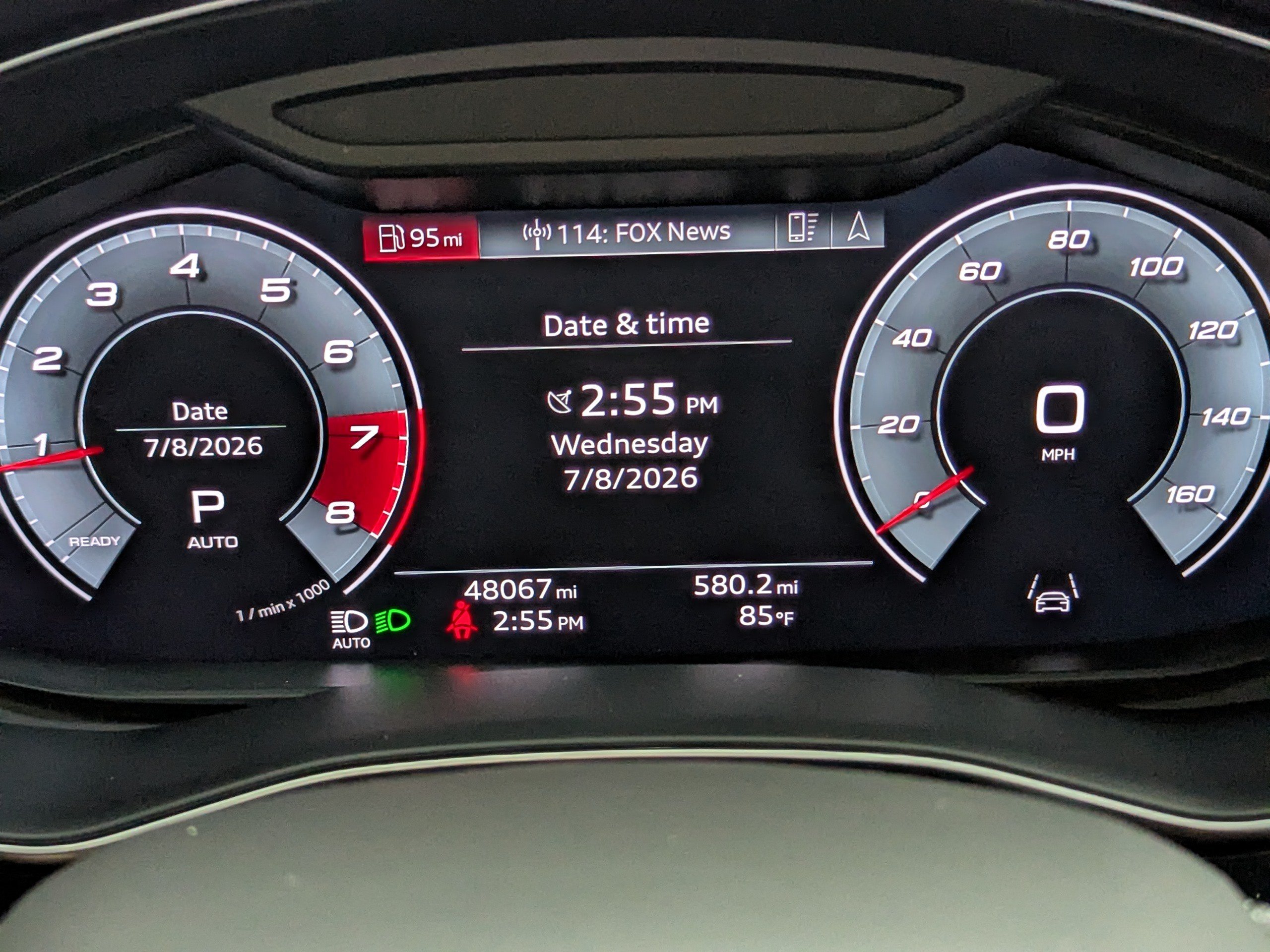 Used 2023 Audi SQ7 Premium Plus w/ Executive Package AWD/4WD image 15