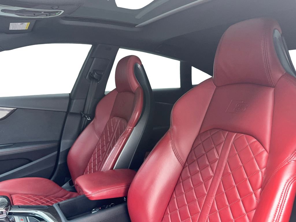 Used 2022 Audi S5 Premium Plus w/ Premium Plus Package image 30