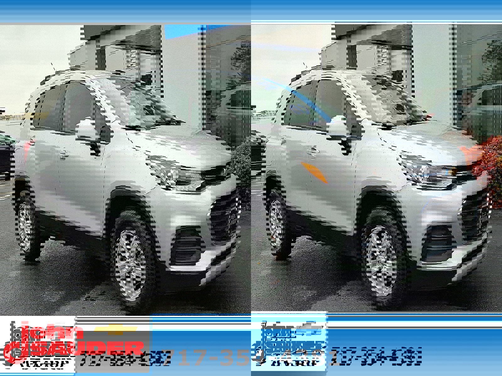 Used 2022 Chevrolet Trax LT w/ LT Convenience Package