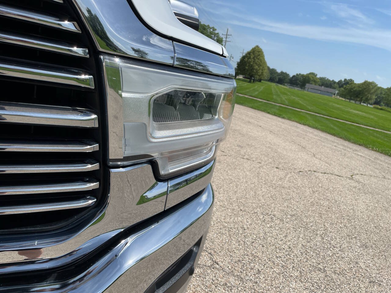 Used 2020 RAM 2500 Laramie AWD/4WD image 34