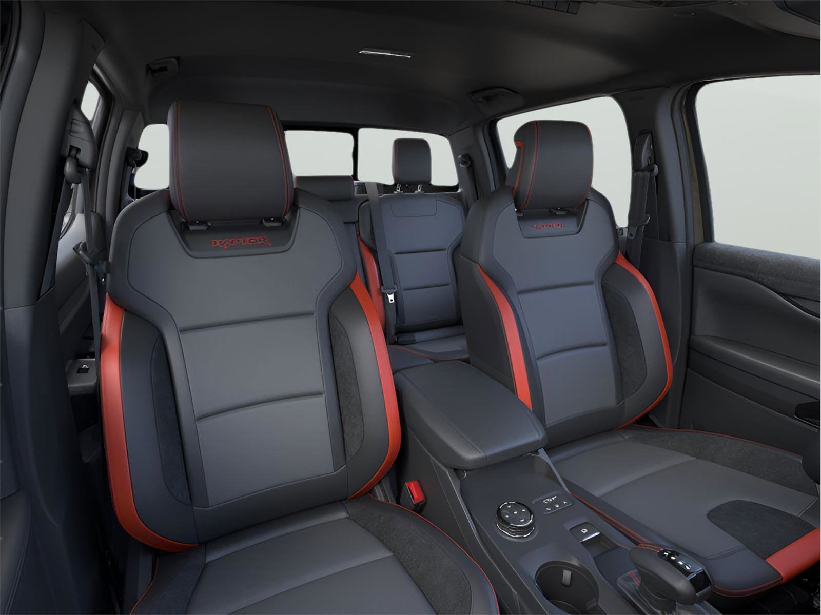 New 2026 Ford Ranger Raptor AWD/4WD image 10