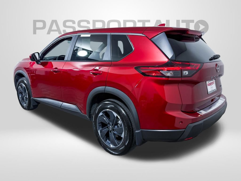 Certified 2026 Nissan Rogue SV w/ Cold Weather Package AWD/4WD image 5
