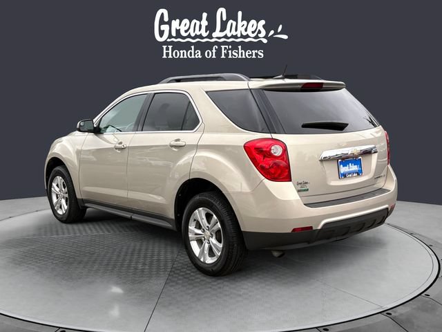 Used 2012 Chevrolet Equinox LT w/ Driver Convenience Package FWD image 3