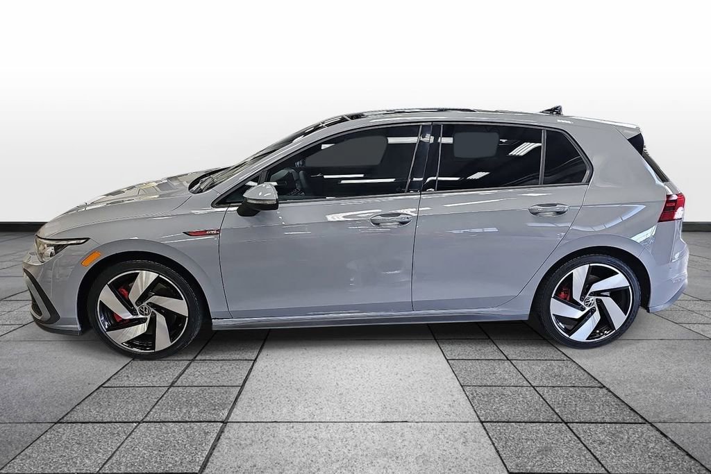 Used 2022 Volkswagen GTI SE image 8