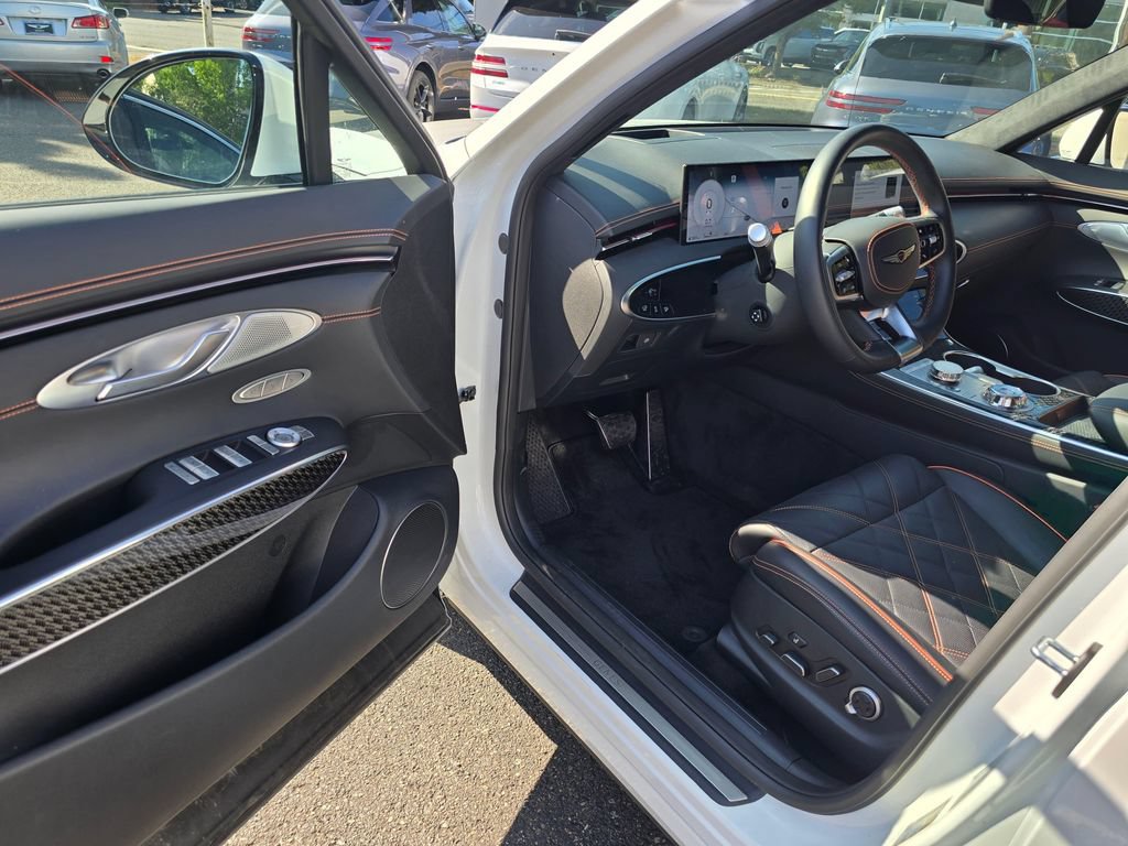 Used 2026 Genesis GV70 3.5T Sport Prestige AWD/4WD image 19