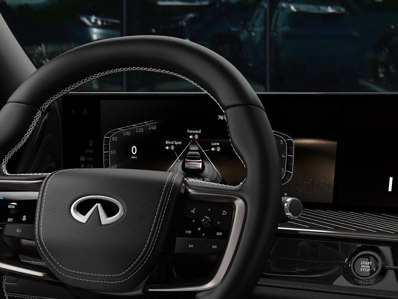 New 2026 INFINITI QX80 Autograph w/ Premium Cargo Package image 18