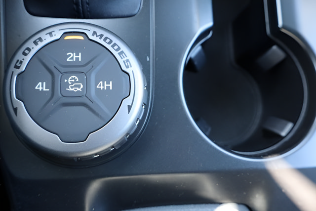 New 2026 Ford Bronco Big Bend AWD/4WD image 21