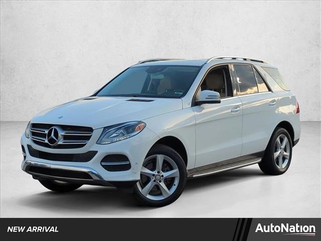 Used 2017 Mercedes-Benz GLE 350
