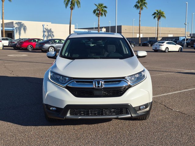Used 2019 Honda CR-V EX image 2
