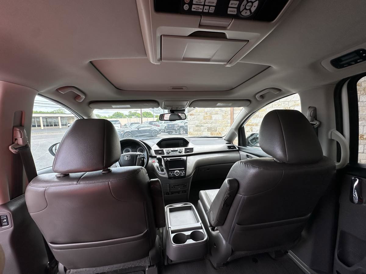 Used 2016 Honda Odyssey EX-L image 9