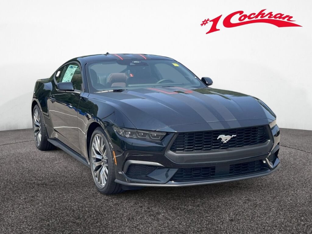 New 2026 Ford Mustang Premium