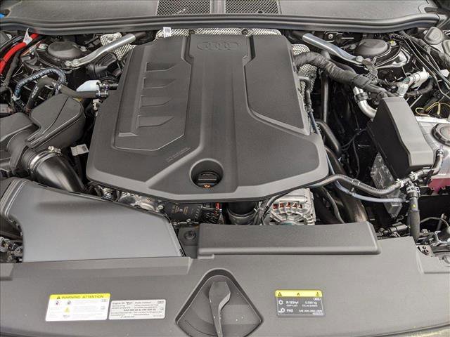 New 2025 Audi A5 2.0T Premium image 17