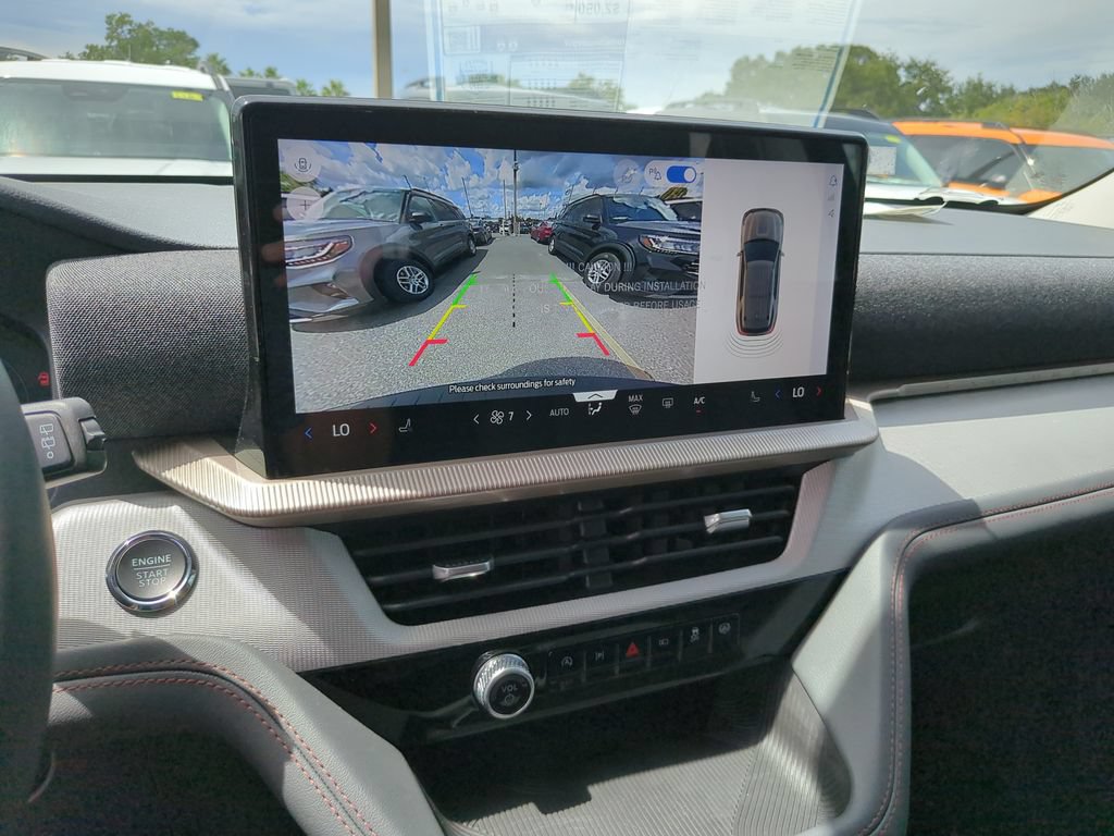 New 2026 Ford Explorer Active RWD image 24