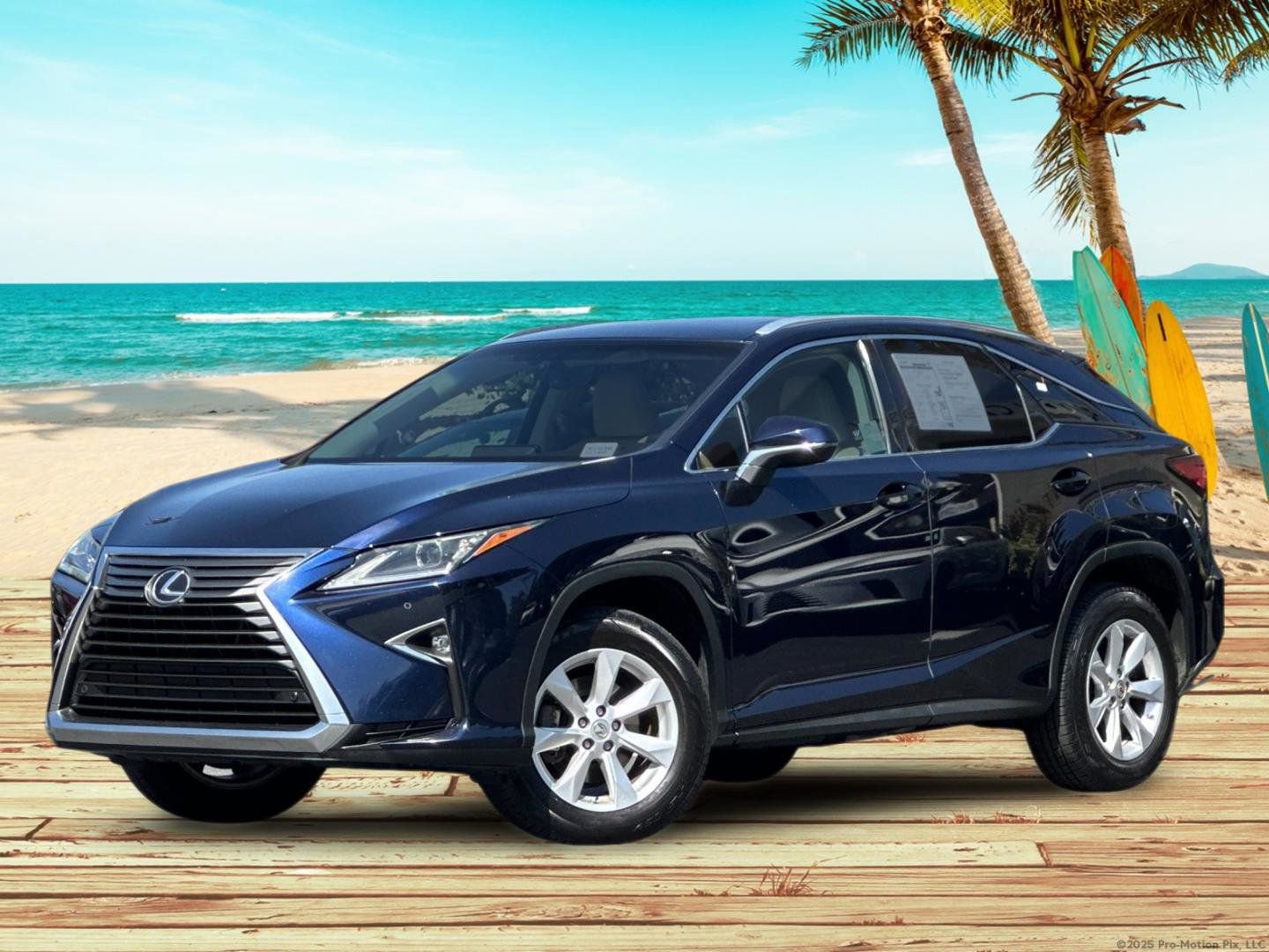 Used 2016 Lexus RX 350 FWD w/ Premium Package image 2