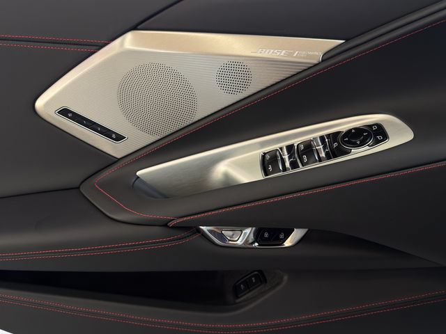 New 2026 Chevrolet Corvette Stingray Premium Conv w/ Z51 Performance Package RWD image 17