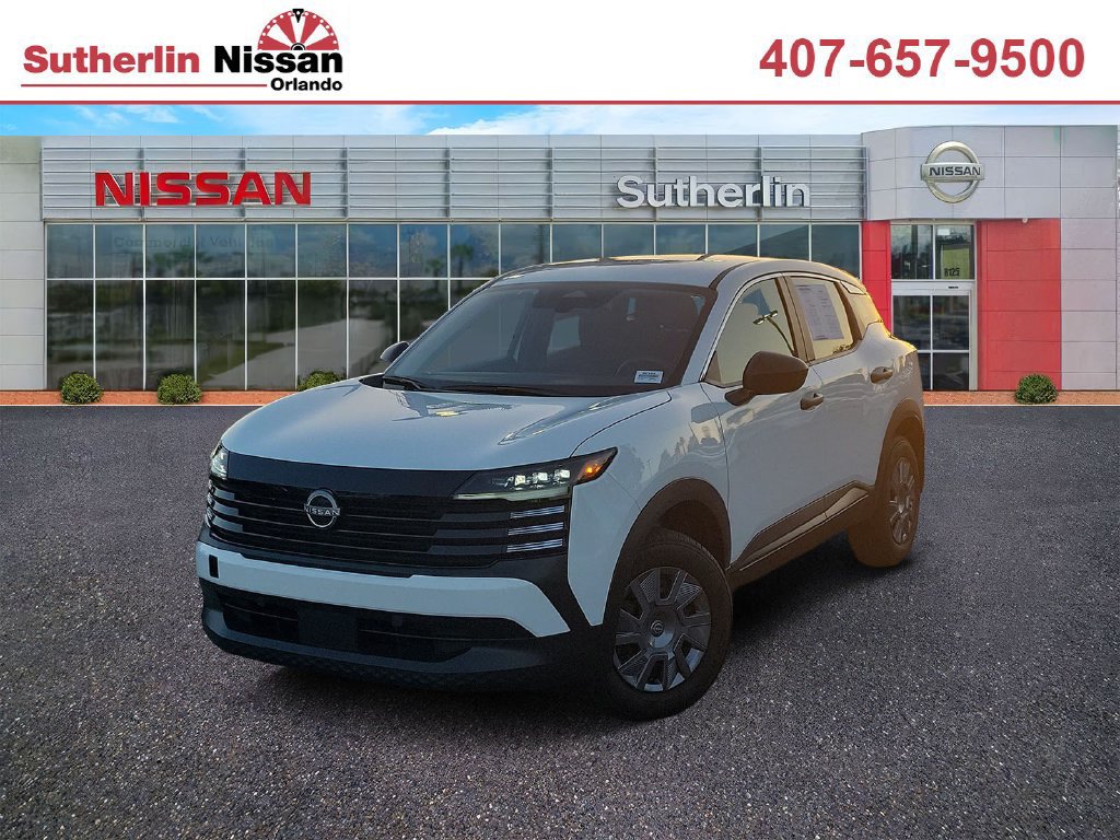 Used 2026 Nissan Kicks S FWD image 1